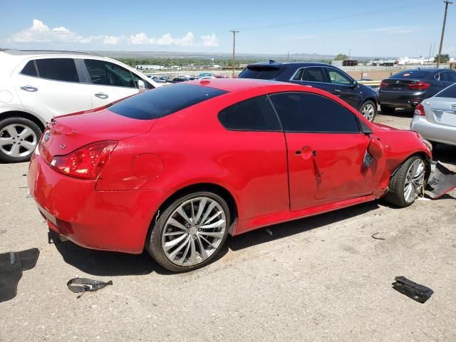 2012 Infiniti G37 Base