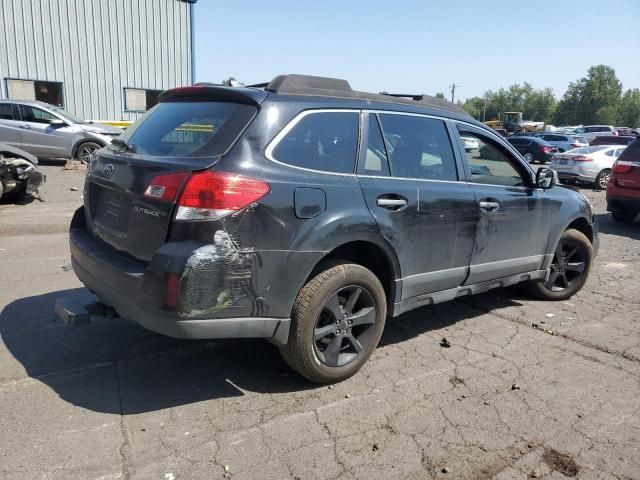 2013 Subaru Outback 2.5I Limited