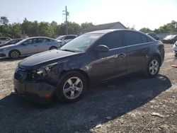 Chevrolet salvage cars for sale: 2011 Chevrolet Cruze LT