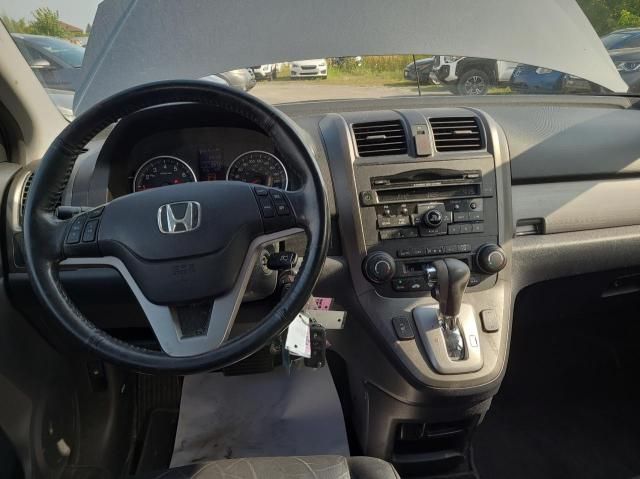 2010 Honda CR-V EXL