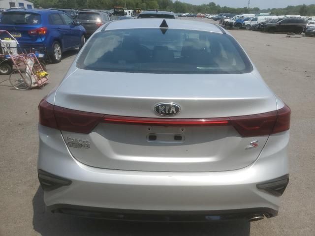 2019 KIA Forte GT Line