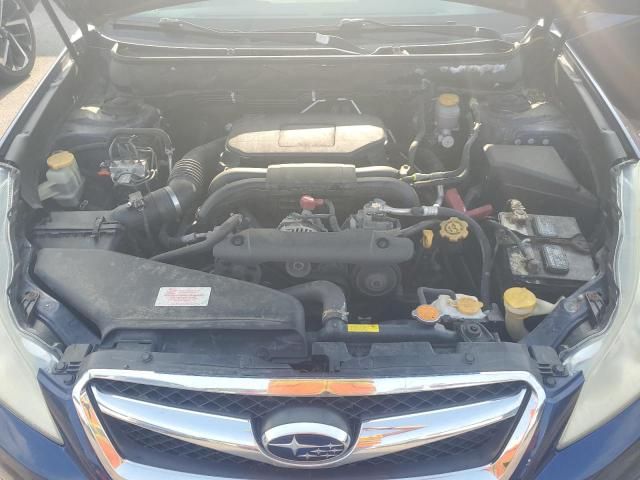 2011 Subaru Legacy 2.5I Limited