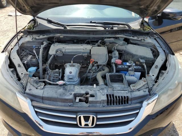 2014 Honda Accord EXL