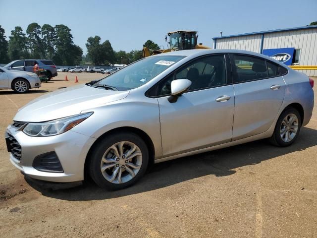 2019 Chevrolet Cruze LS