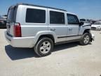 2007 Jeep Commander