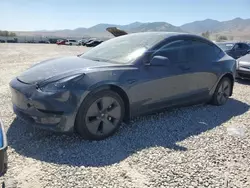 Tesla Model 3 salvage cars for sale: 2023 Tesla Model 3