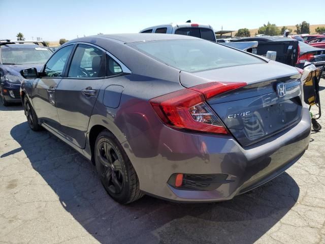 2018 Honda Civic LX