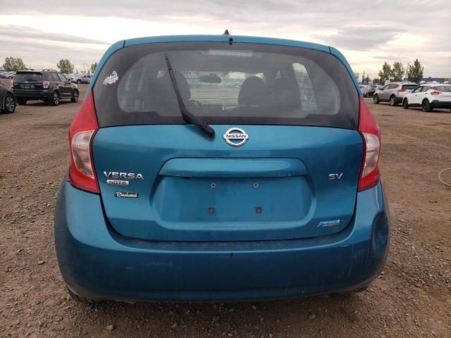 2014 Nissan Versa Note S