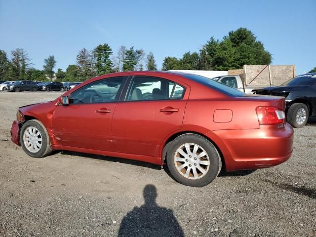 2011 Mitsubishi Galant FE