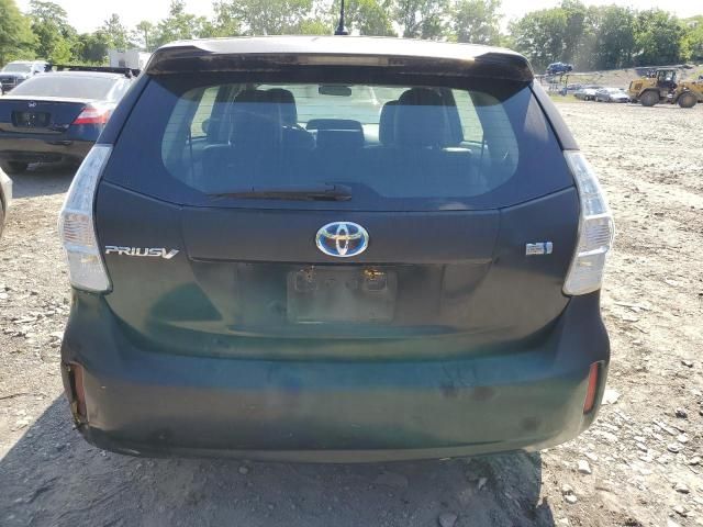 2014 Toyota Prius V