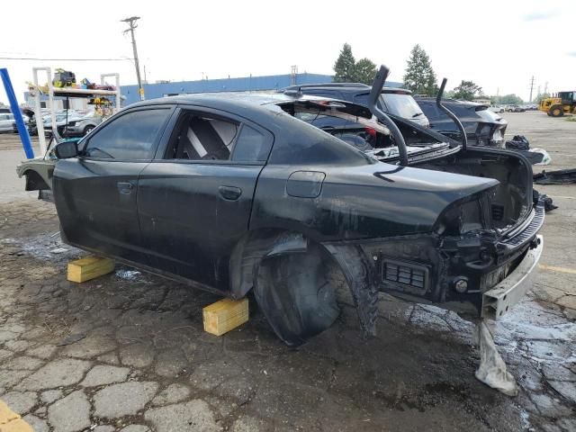 2016 Dodge Charger R/T Scat Pack