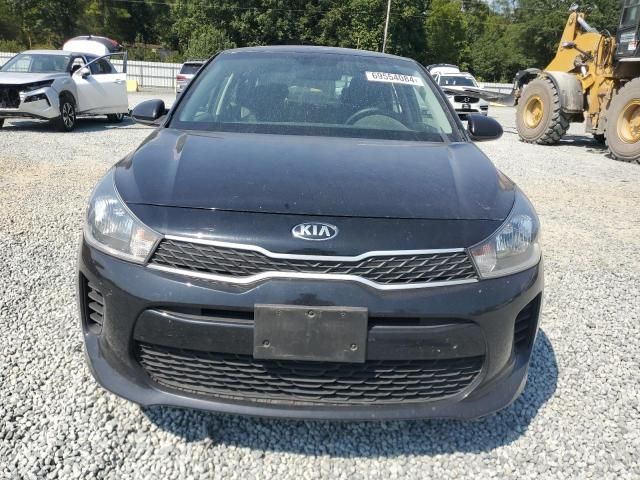 2018 KIA Rio LX