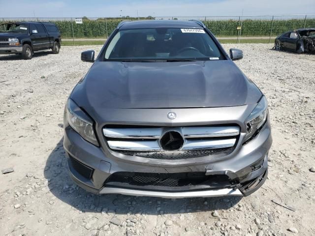 2015 Mercedes-Benz GLA 250 4matic