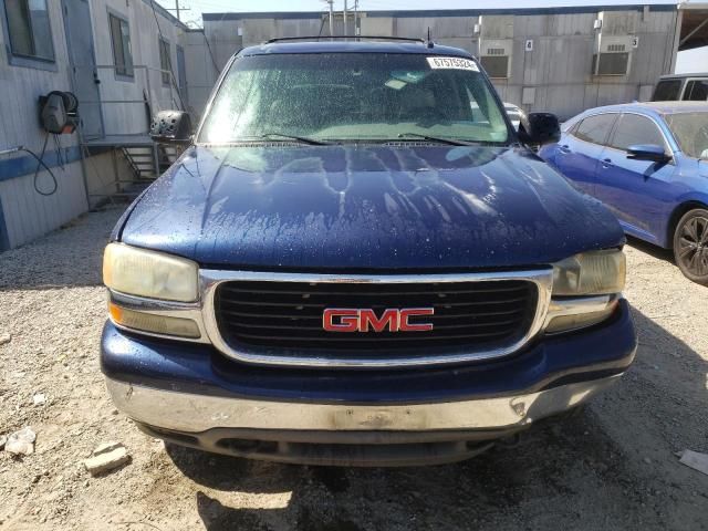 2002 GMC Yukon