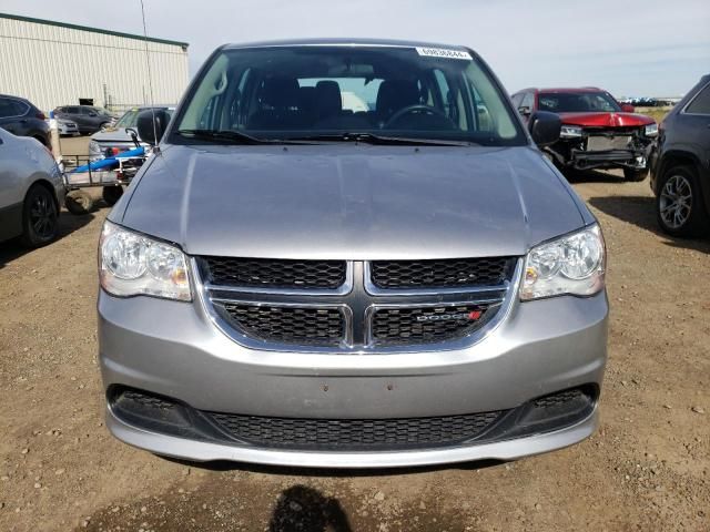 2016 Dodge Grand Caravan SE