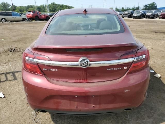 2017 Buick Regal Sport Touring