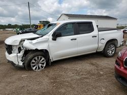 Chevrolet salvage cars for sale: 2019 Chevrolet Silverado K1500 Custom