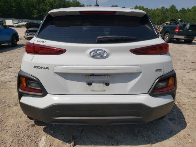 2019 Hyundai Kona SE