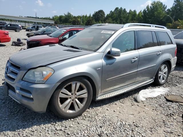 2011 Mercedes-Benz GL 350 Bluetec