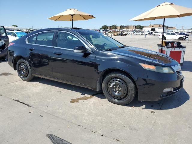 2013 Acura TL Tech