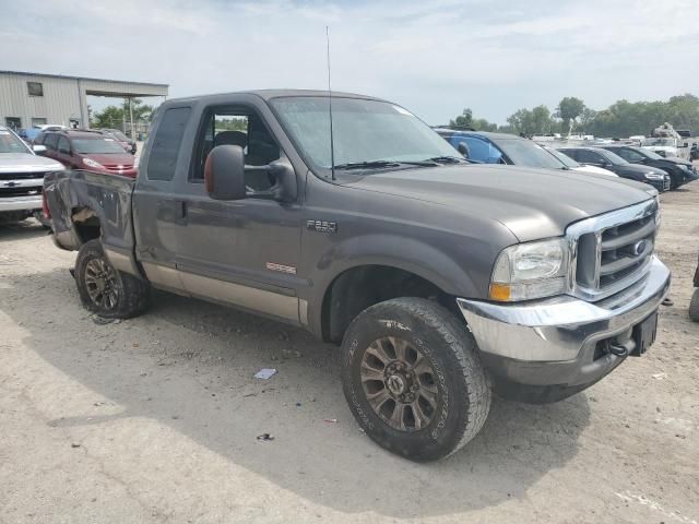 2003 Ford F250 Super Duty