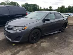 Salvage cars for sale at Marlboro, NY auction: 2012 Toyota Camry Base