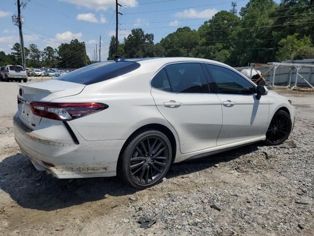 2023 Toyota Camry TRD