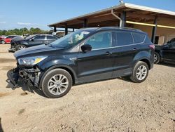 Ford Vehiculos salvage en venta: 2018 Ford Escape SE