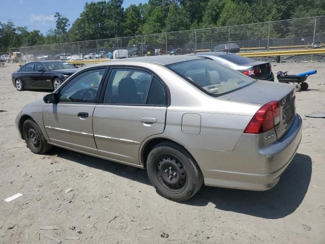 2004 Honda Civic LX