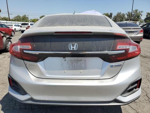 2019 Honda Clarity