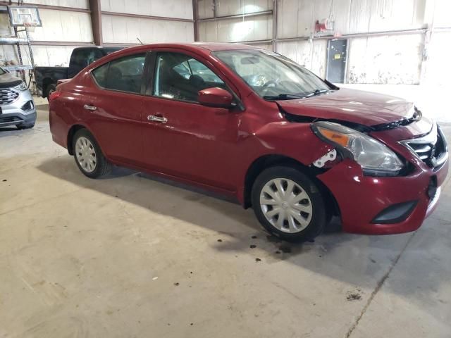 2015 Nissan Versa S