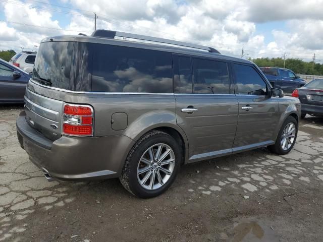 2013 Ford Flex Limited