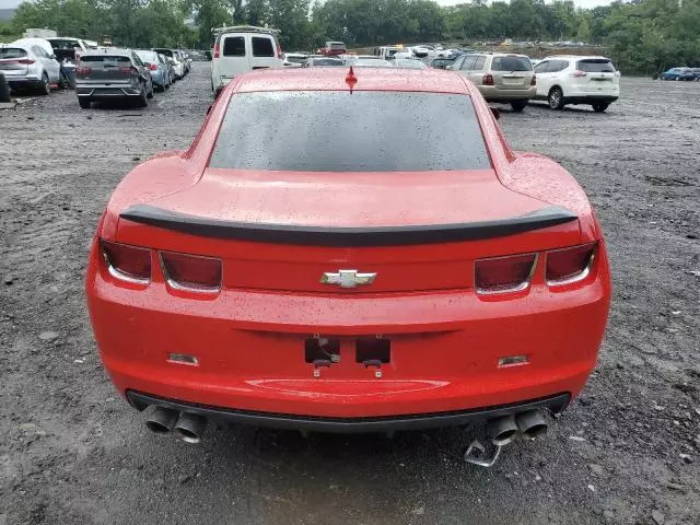 2013 Chevrolet Camaro 2SS