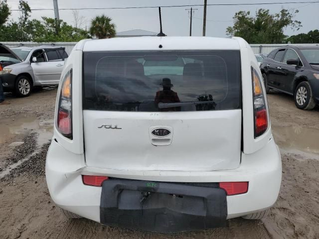 2010 KIA Soul