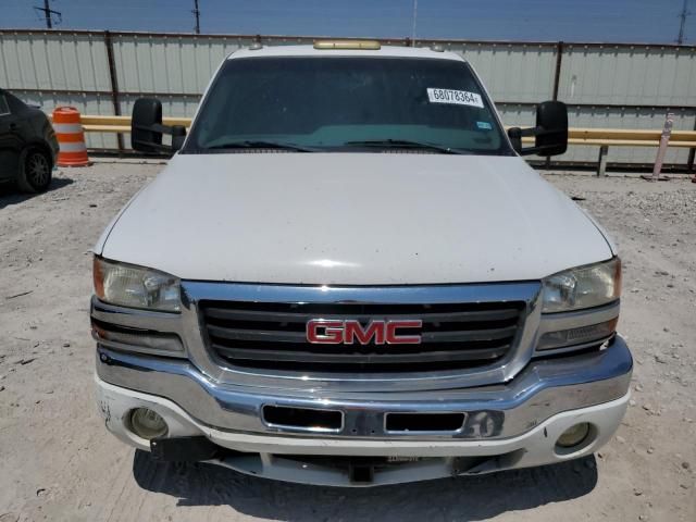 2003 GMC New Sierra C3500