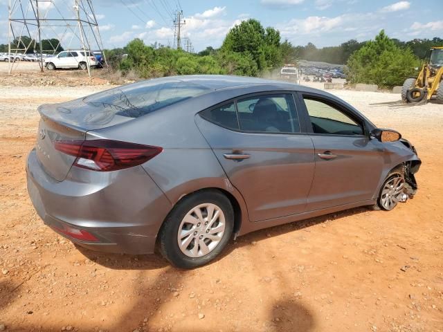 2020 Hyundai Elantra SE