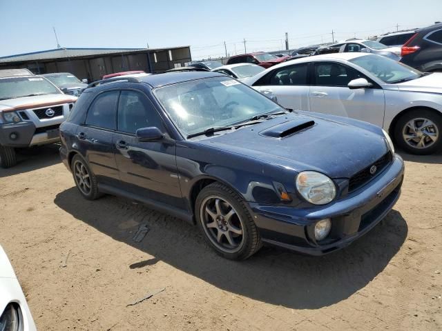 2003 Subaru Impreza WRX