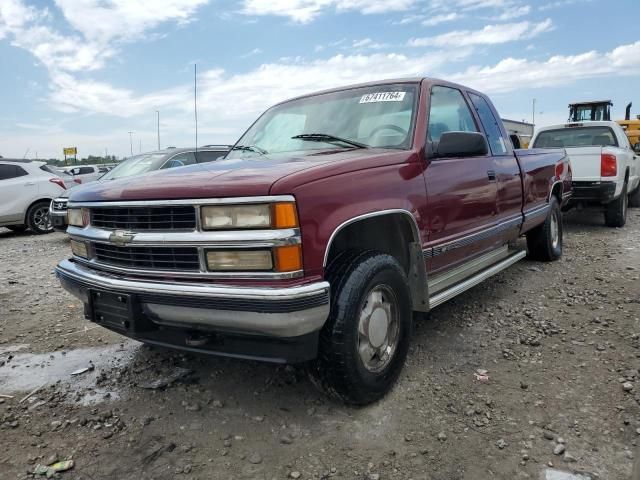 1996 Chevrolet GMT-400 K1500