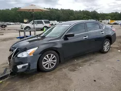 Salvage cars for sale from Copart Florence, MS: 2014 Nissan Altima 2.5