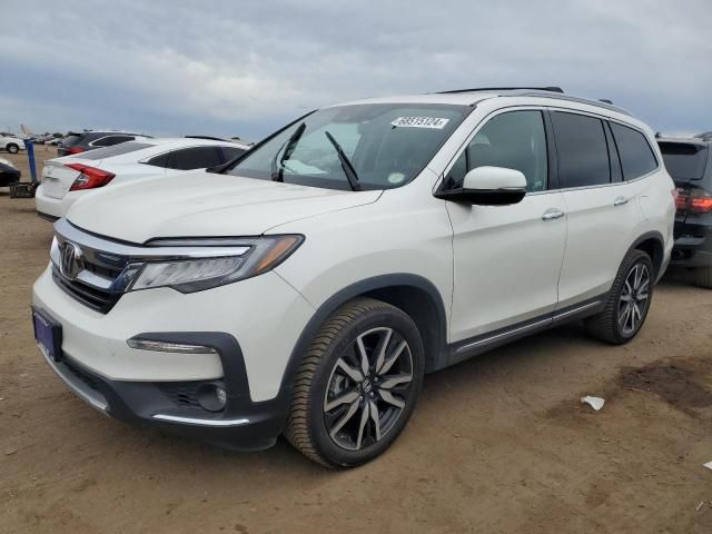 2019 Honda Pilot Touring