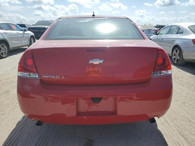 2012 Chevrolet Impala LT