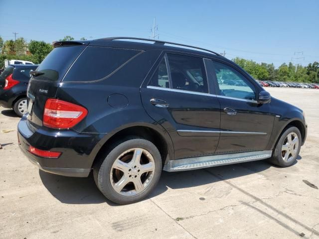 2011 Mercedes-Benz ML 350 Bluetec