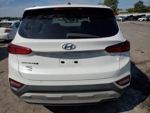 2020 Hyundai Santa FE SE