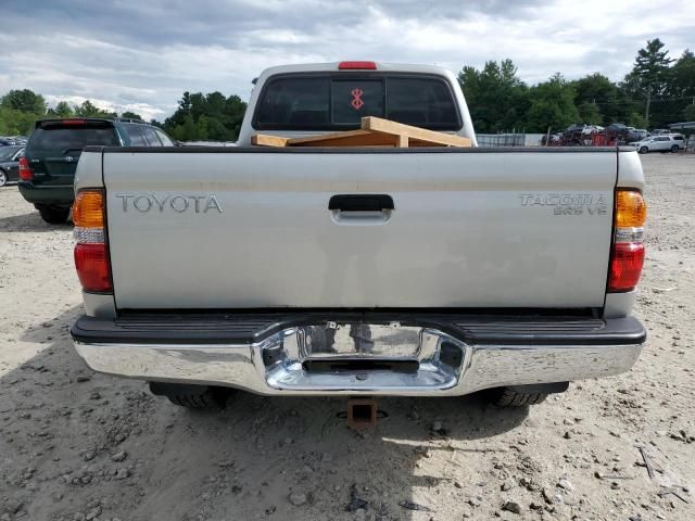 2001 Toyota Tacoma Xtracab