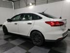 2018 Ford Focus S