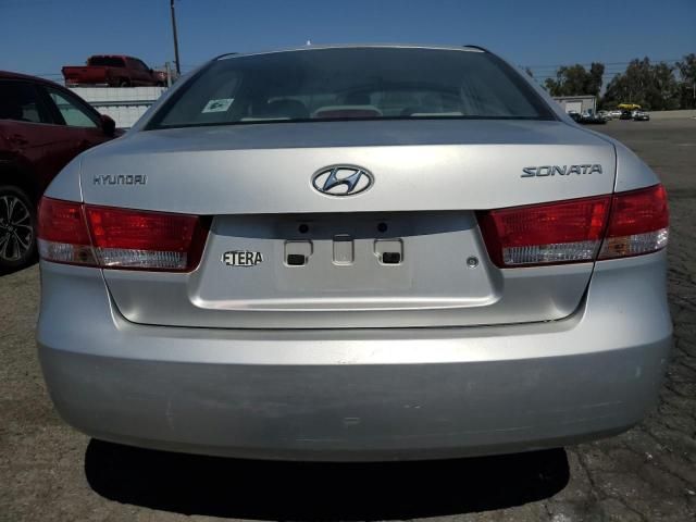 2006 Hyundai Sonata GL