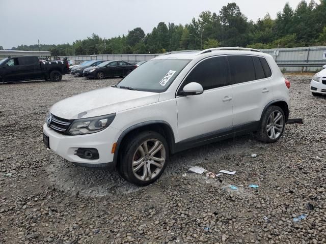 2013 Volkswagen Tiguan S