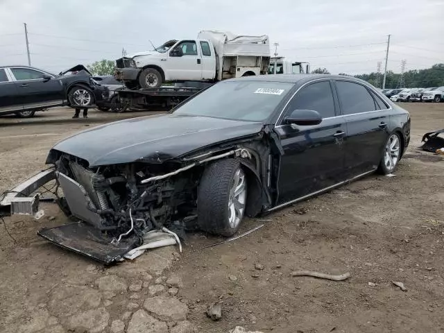 2014 Audi A8 L Quattro