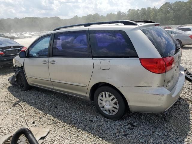 2007 Toyota Sienna CE