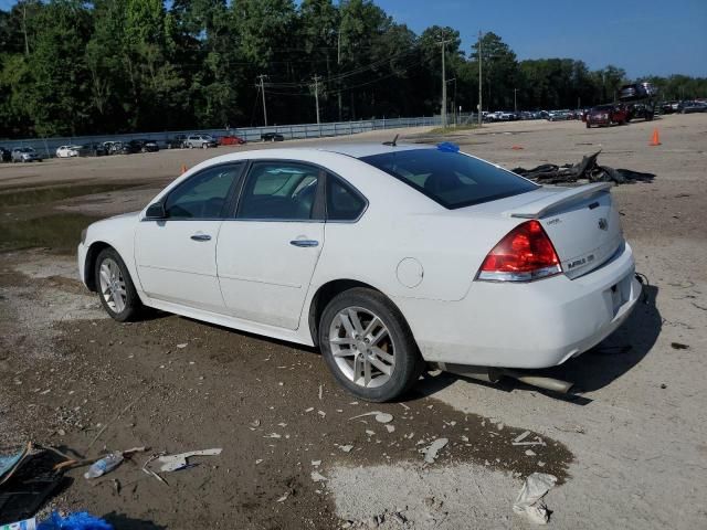 2016 Chevrolet Impala Limited LTZ